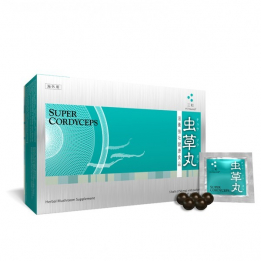 Mitsuwa Super Cordyceps