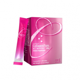 Mitsuwa Collagen Pure (30s)