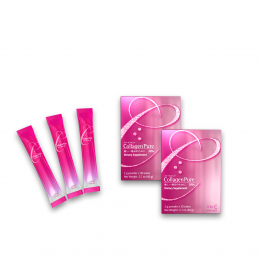 Mitsuwa Collagen Pure 2 Box Pack