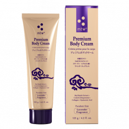 MTW Reishi Body Cream
