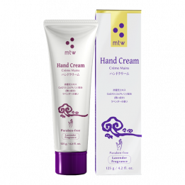 Mitsuwa Reishi Hand Cream
