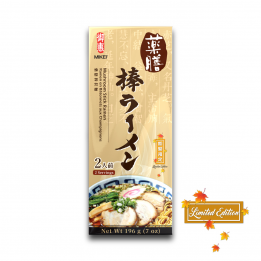 Mikei? Mushroom Stick Ramen
