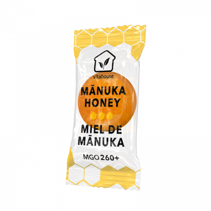 Vitahouse? M?nuka Honey Lemon Drops MGO 260+
