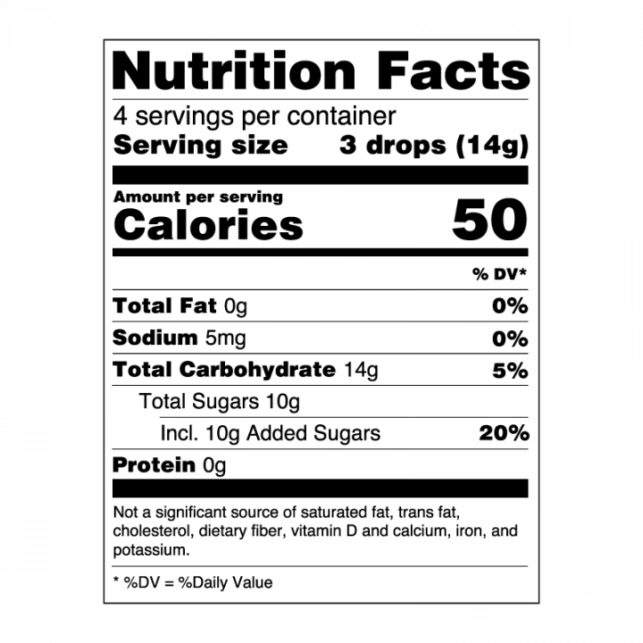 Vitahouse? M?nuka Honey Lemon Drops MGO 260+