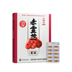 MIKEI Red Reishi Essence EX
