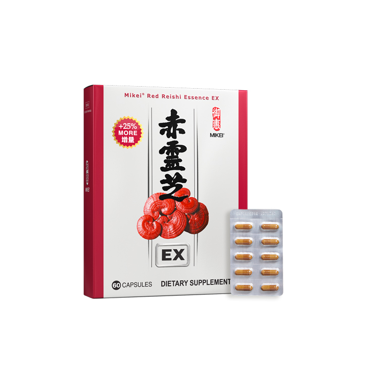 MIKEI Red Reishi Essence EX