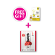 Mikei Red Reishi Essence EX 1-Box with 1 FREE box of Vitahouse Mānuka Honey Lemon Drops